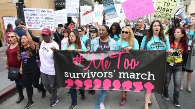 The Feminization of Victimhood