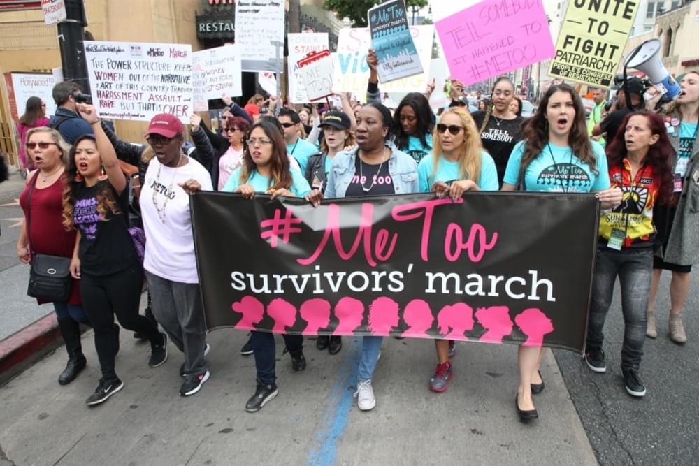 The Feminization of Victimhood