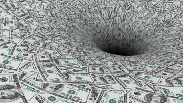 The Problem is the Weaponization of the Dollar, Not the U.S. National Debt