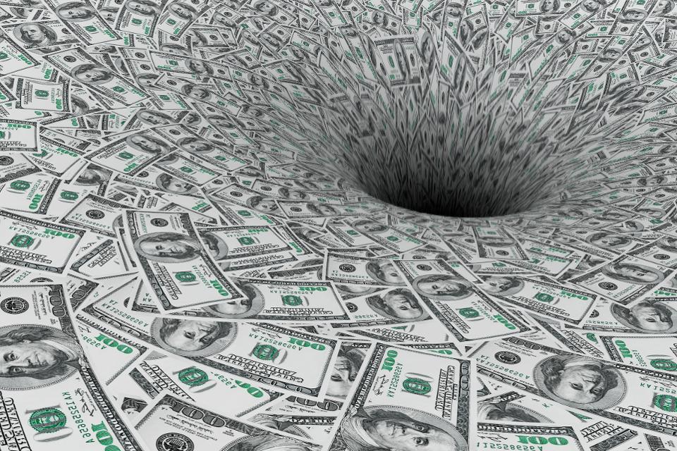 Insane Financial Imbalances and Social Revolution