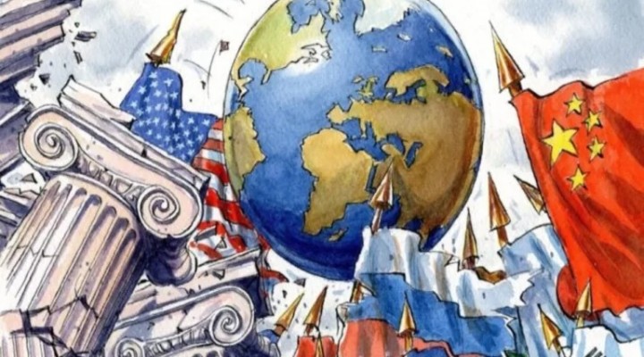 Global Non-West and Multipolarity