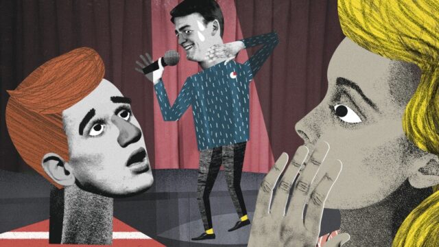 Who Killed the Rockers and the Comedians?