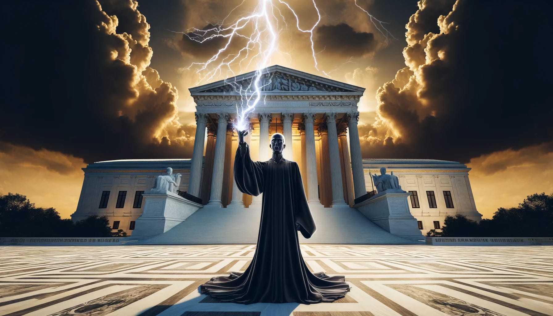 ‘No Kings’ in America – Unless They Answer to ‘Your Honor’
