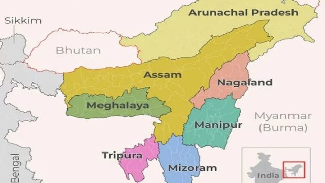 Bangladesh is Back at It Again With Another ‘Plausibly Deniable’ Territorial Claim to India