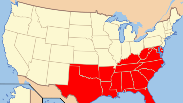 Understanding the New South