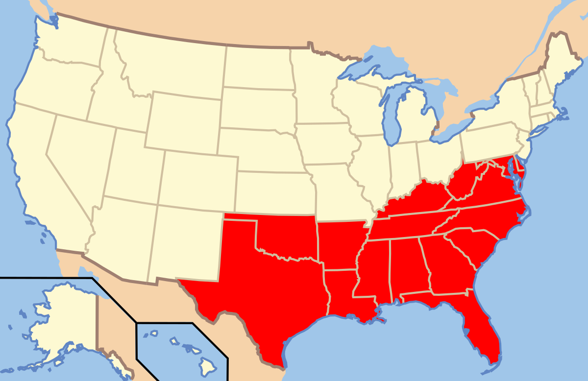 Understanding the New South