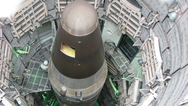 Nuclear Deterrence is Over