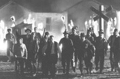 We Have Yet to Be Drawn and Quartered