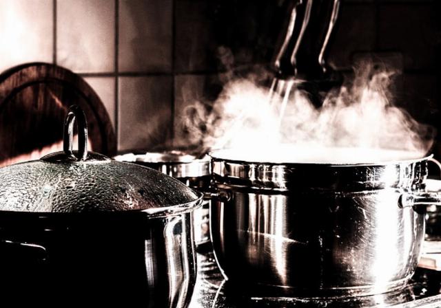 The Great Simmering in the West