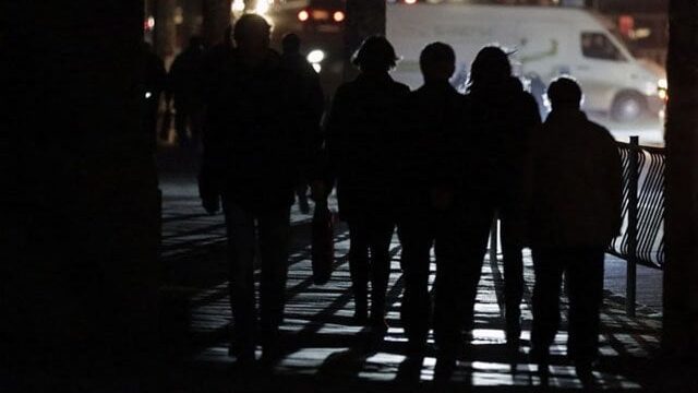 Power Outage, Inner Power