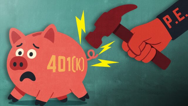 It’s 3 a.m. and Private Equity is Extending an Invitation to ‘The Big Club’