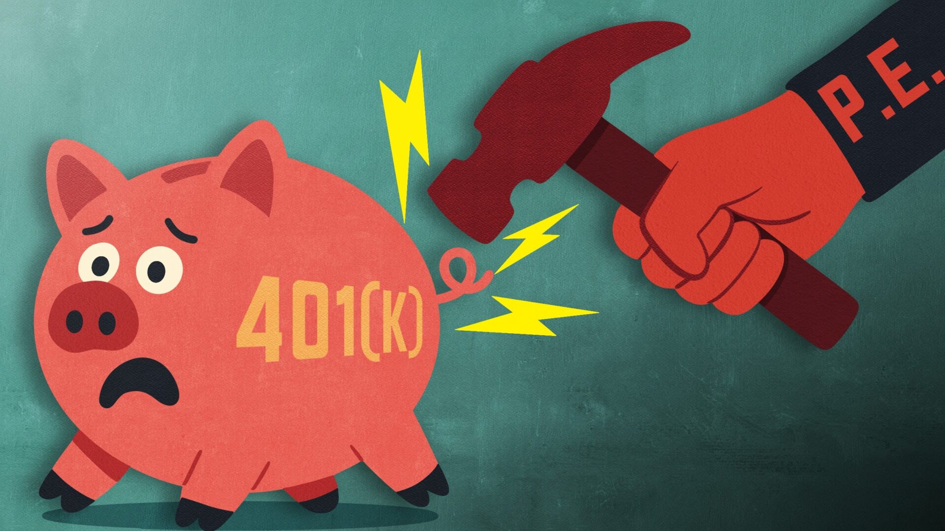 It’s 3 a.m. and Private Equity is Extending an Invitation to ‘The Big Club’