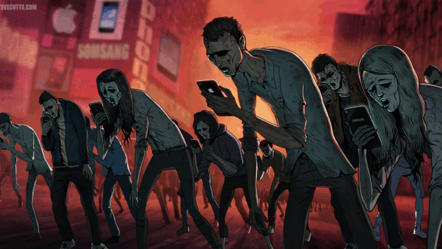 The Digital Revolution is Too Costly to Continue