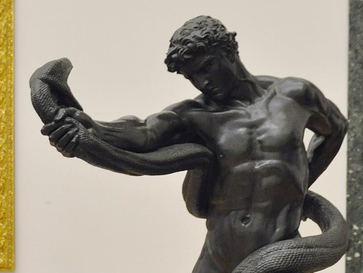 Decadent Chronicles 2: The Serpent