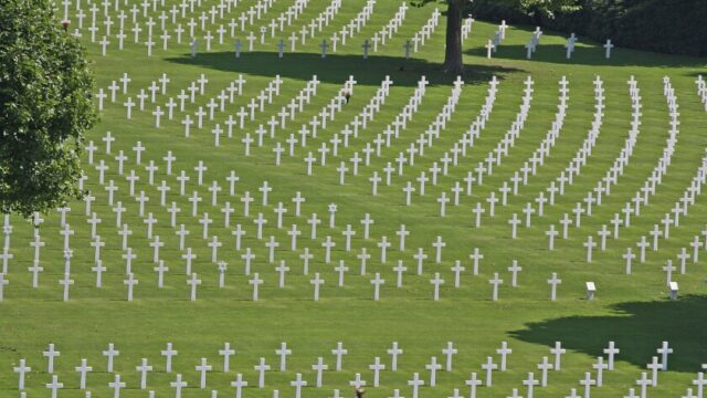 Memorial Day: It’s Not About the Dead Soldiers But About Glorifying War