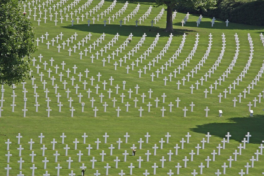 Memorial Day: It’s Not About the Dead Soldiers But About Glorifying War