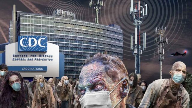 The Deep State Goes Viral