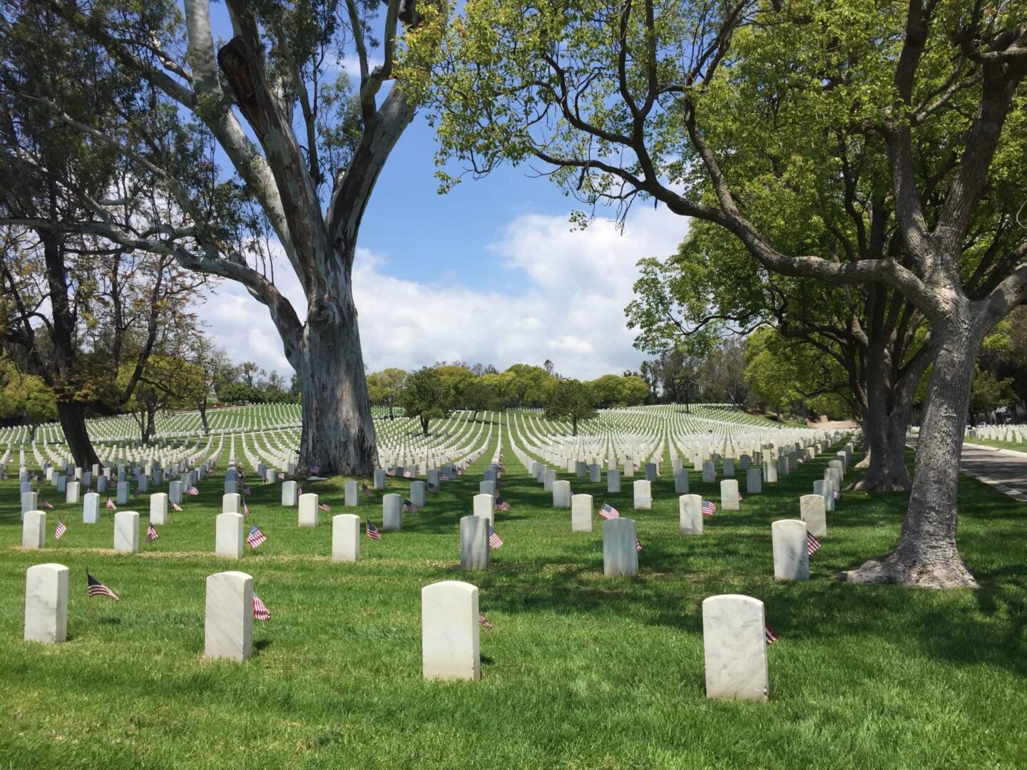 Memorial Day in L.A.