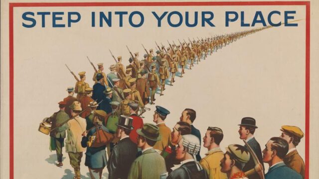 How War Propaganda Has Fueled American Foreign Policy for a Century