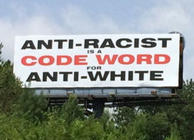 The University of Minnesota Advocates the Termination of the White Race