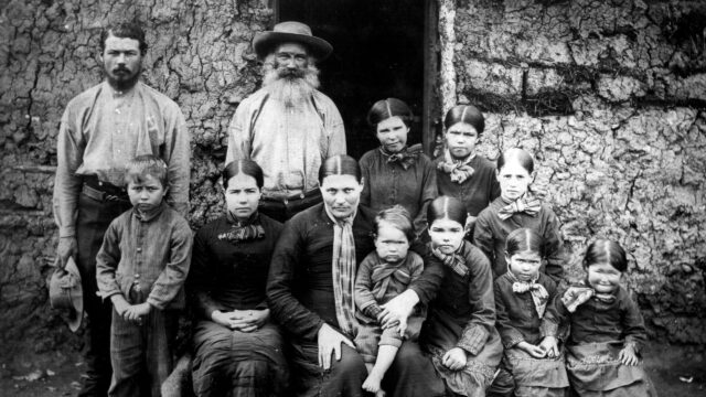 Amongst the Afrikaners