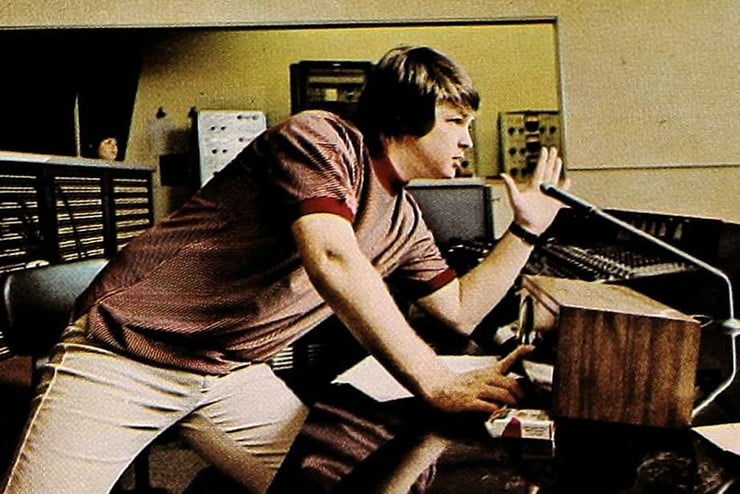 Brian Wilson Touched the Musical Heavens