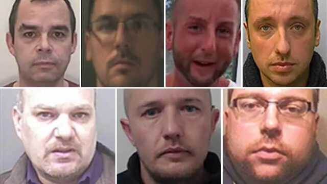Sacred Sex-Beasts: How a Rape-Gang Report is Another Step Towards Civil War in Britain