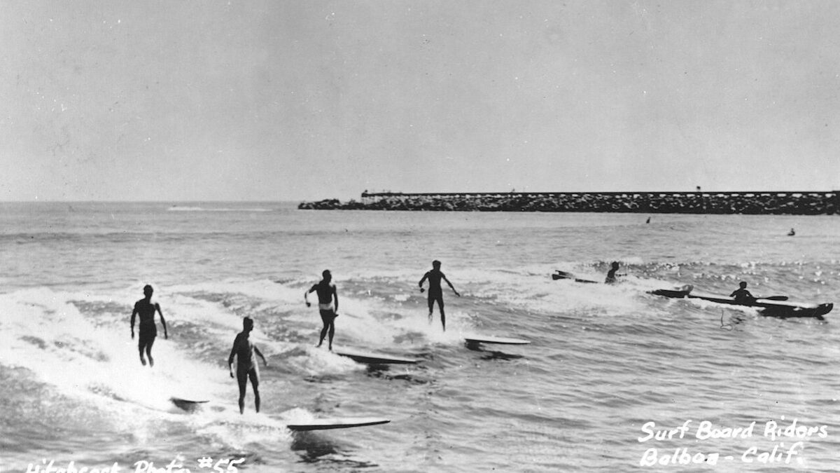 Brian Wilson’s California Died Decades Ago