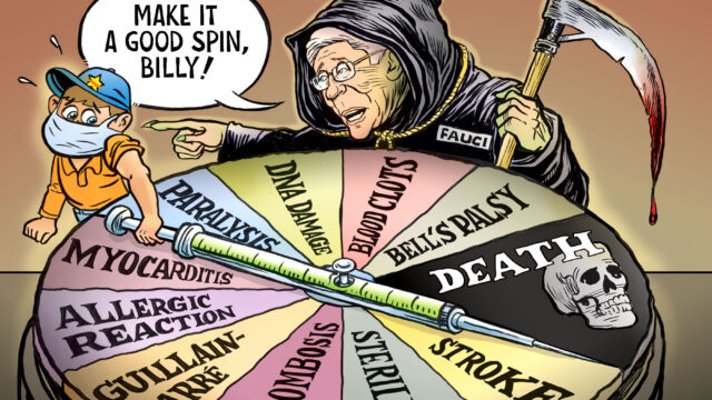 Public Reports Widespread mRNA Disease, Mass Injury and Death in New X Polls