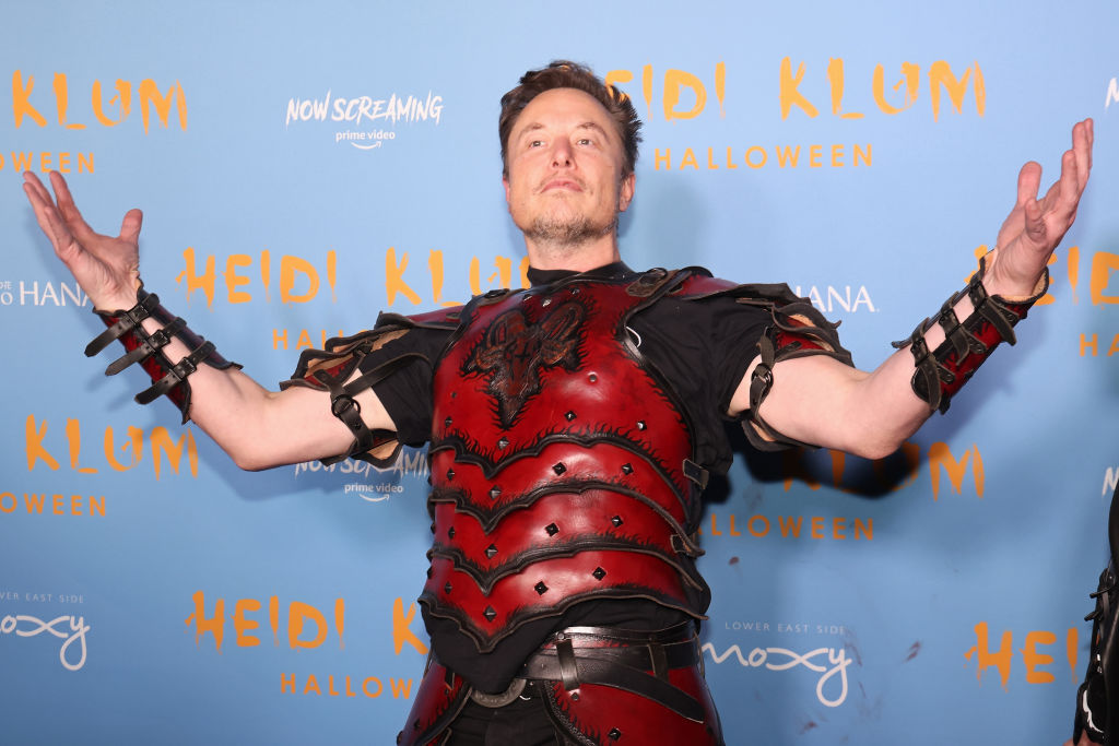 Elon’s Heel Turn