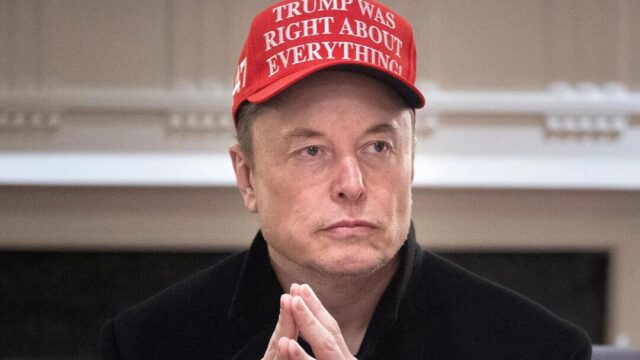 Elon Against the Big, Beautiful Bill