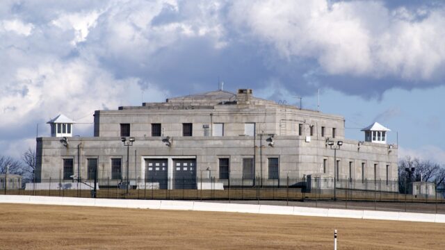 The Gold at Fort Knox Will Never Be Audited