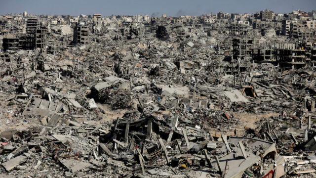 ‘To the Point of Uninhabitability’