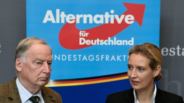 Europe’s Populist Parties Keep Gaining Ground, But Cannot Get Into Power