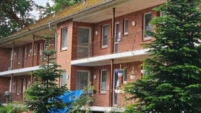 Senior Citizens Moved Out of Housing Complex in Germany to Make Way for Refugees