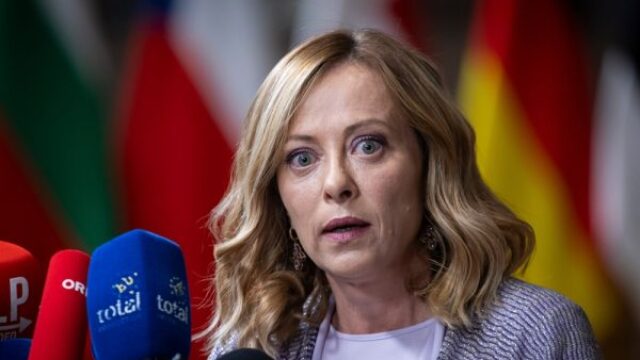 Giorgia Meloni and Matteo Salvini’s Italy: Accelerating The Great Replacement