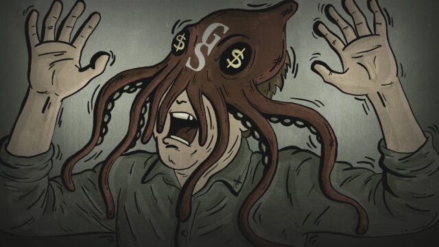 Nothing Stops Goldman Sachs