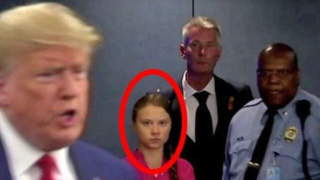 From Media Darling to Persona Non Grata: Greta Thunberg’s Journey