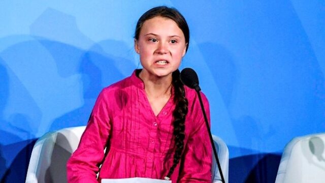 Israel’s Backers Are Now Advocating the Assassination of Greta Thunberg