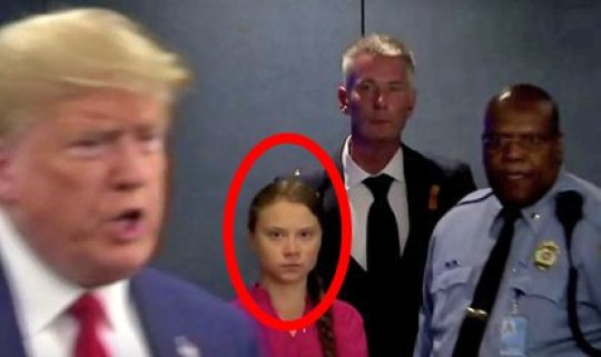 From Media Darling to Persona Non Grata: Greta Thunberg’s Journey