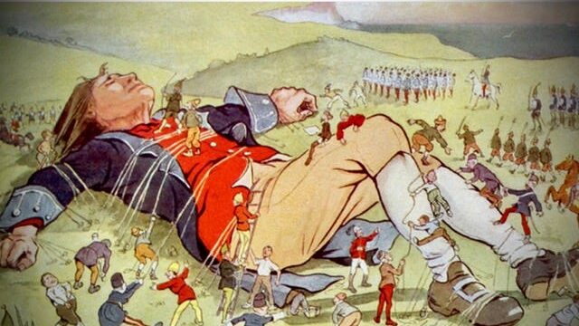 ‘No Kings,’ Except for the Bureaucrats