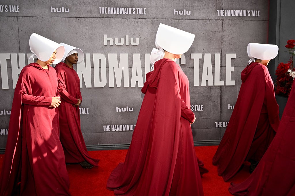 The Genius of The Handmaid’s Tale
