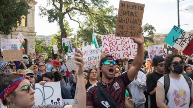 ICE and the Screams of the Damned