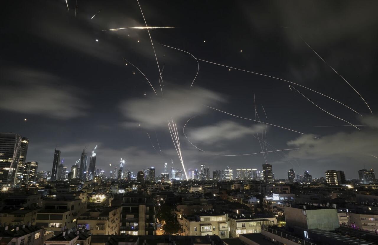 Behind the ’12-Day War’