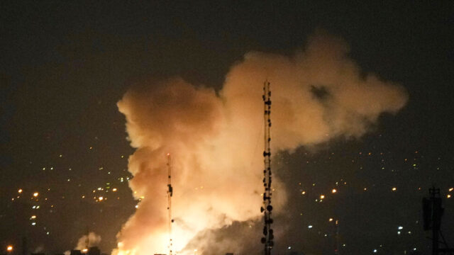 Trump Praises ‘Excellent’ Israeli Strikes on Iran