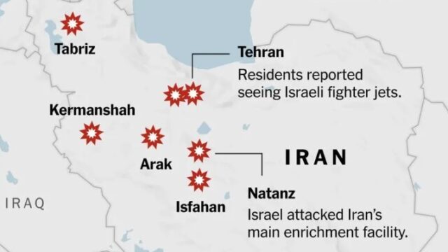 Five Questions Surrounding Israel’s Unprecedented Strikes on Iran