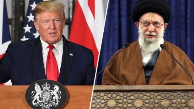 Sources: U.S. Will Enter Israel’s War With Iran