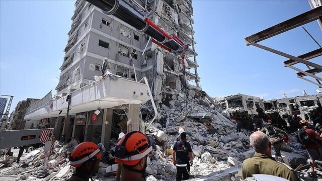 Iran: Bombed Back to the Stone Age