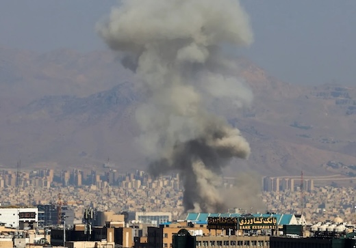 Israel’s Attack on Iran: The Violent New World Being Born is Going to Horrify You