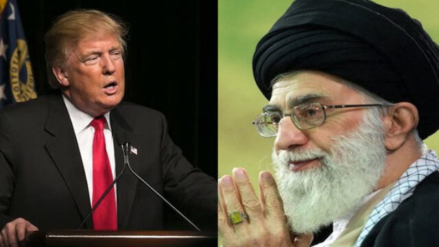 Let Trump Save Us from War With Iran